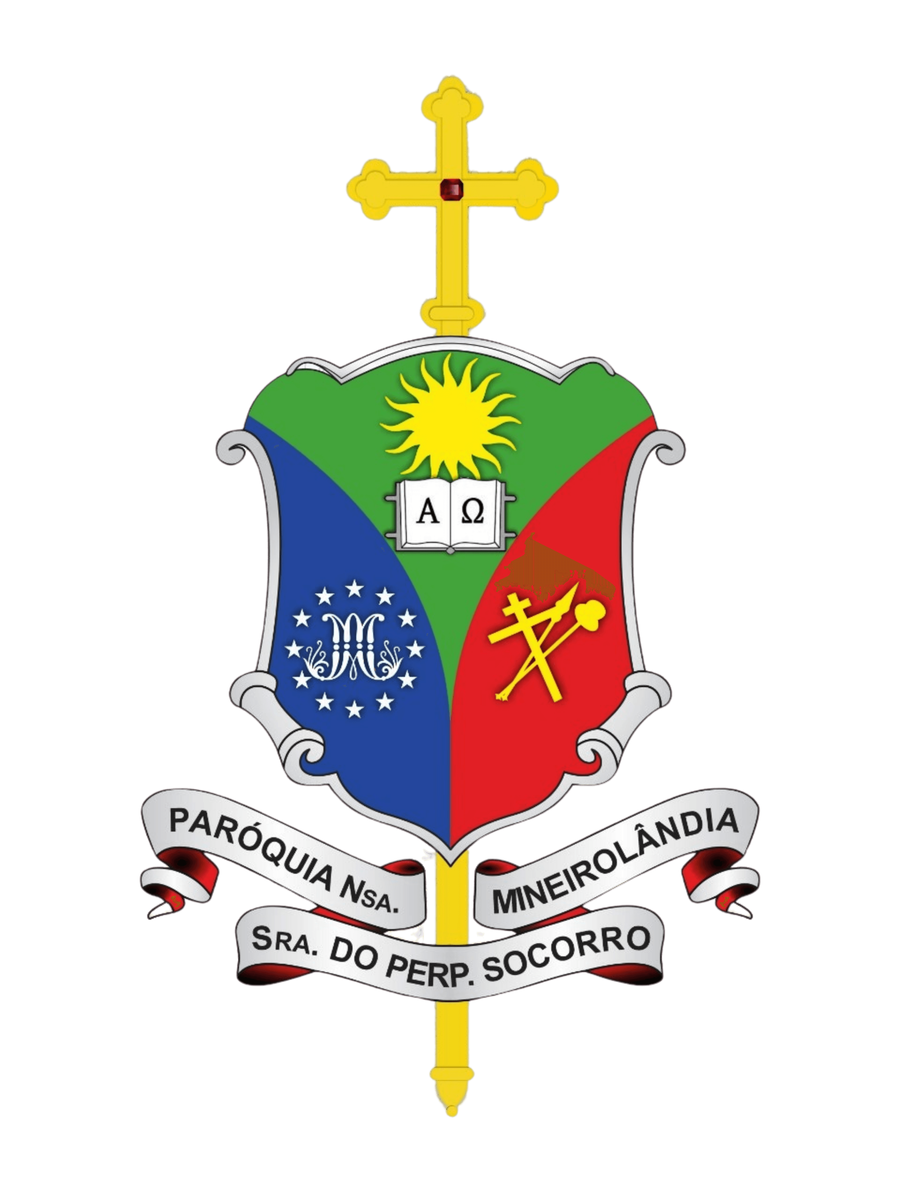 Brasão da Paróquia