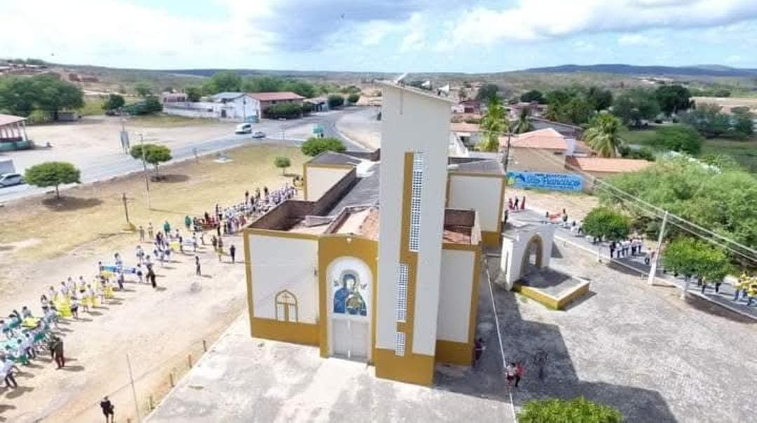 Paróquia Mineirolândia